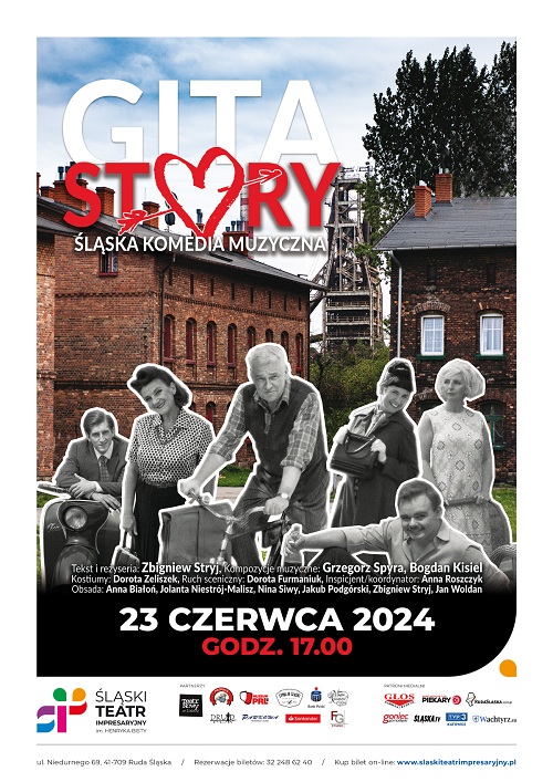 GITA STORY - śląska komedia muzyczna  