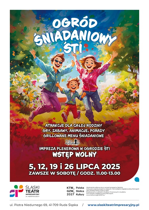 OGRÓD ŚNIADANIOWY ŚTI 2025