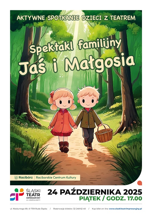 JAŚ I MAŁGOSIA