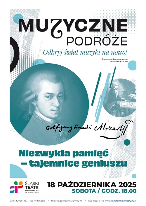 MUZYCZNE PODRÓŻE - 