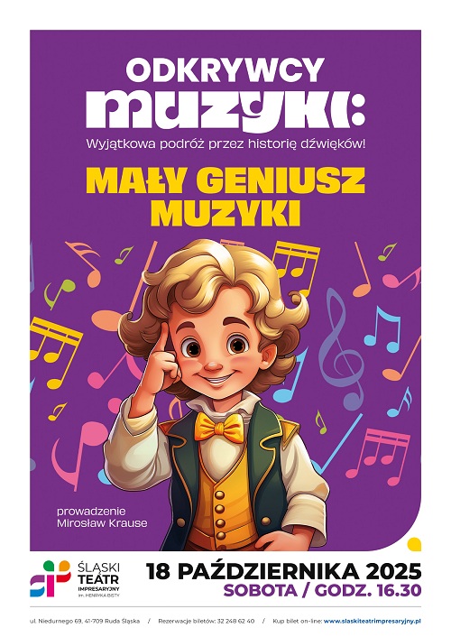 ODKRYWCY MUZYKI - 