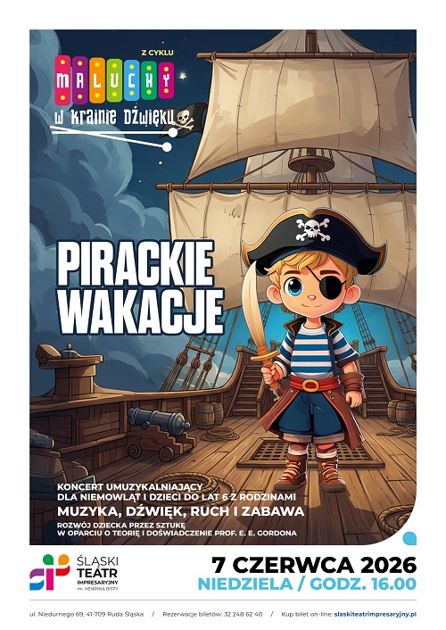 MALUCHY W KRAINIE DŹWIĘKU - 