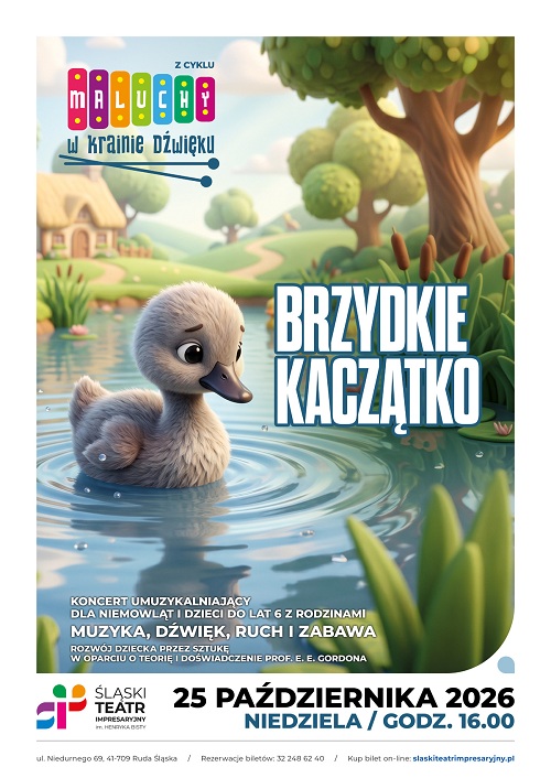 MALUCHY W KRAINIE DŹWIĘKU - 