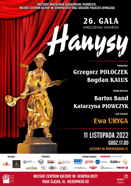 Hanysy_2022_plakat