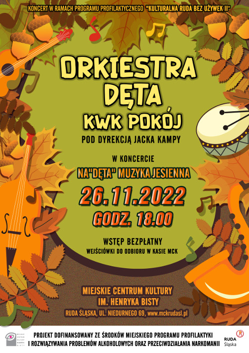 Orkiestra_Deta_2022.11_plakat